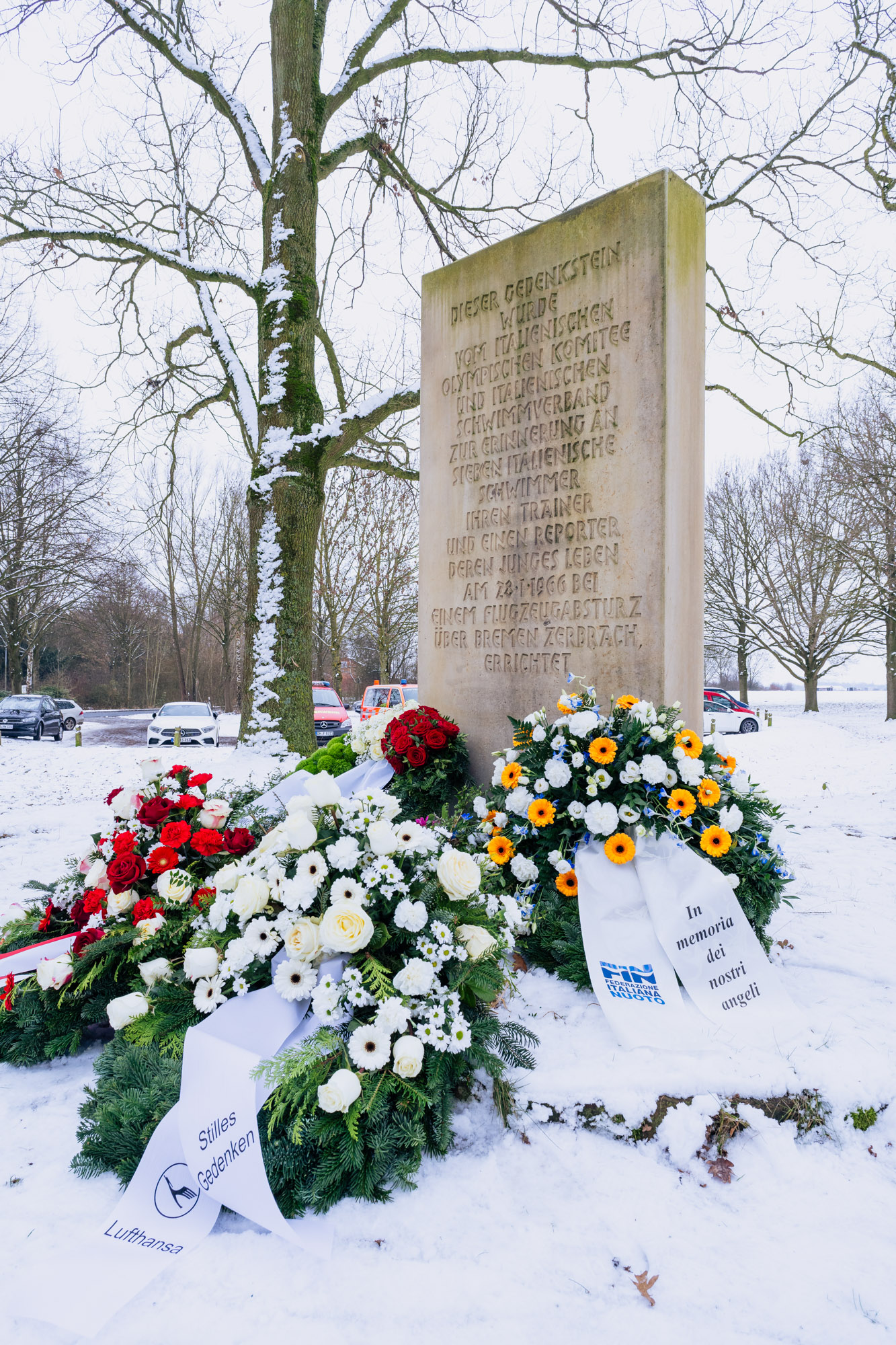 60th anniversary of Brema’s tragedy