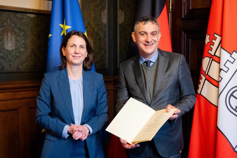 Fotocredit: Senatskanzlei