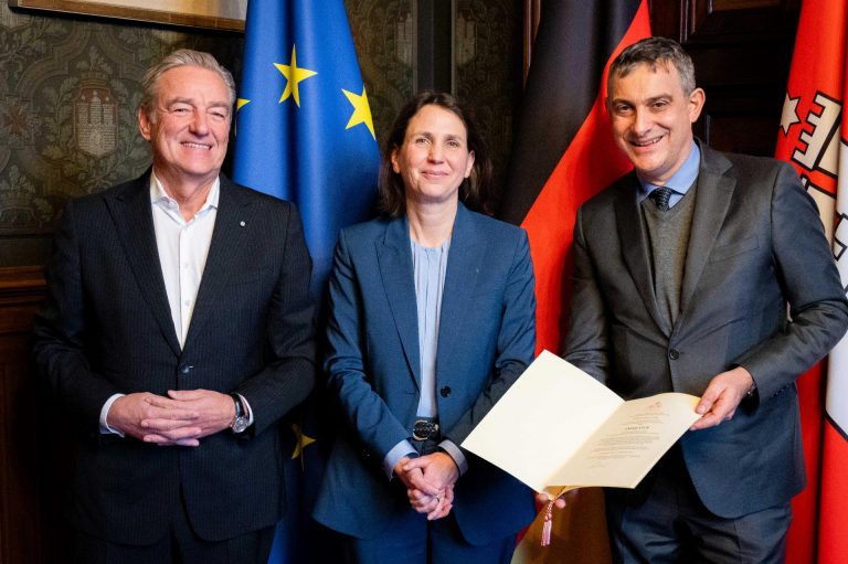 Fotocredit: Senatskanzlei