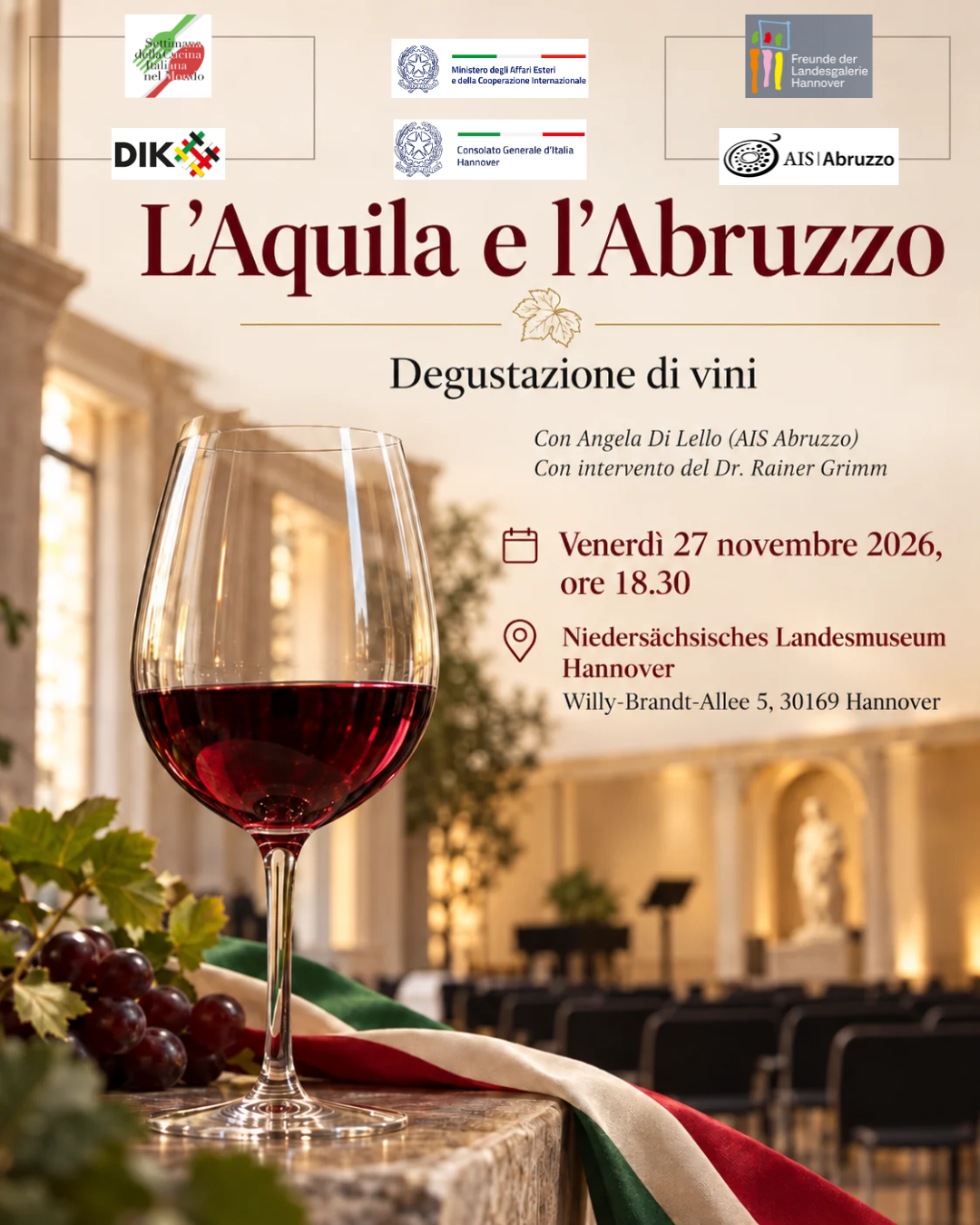 grafica degustazione IT LOGHI